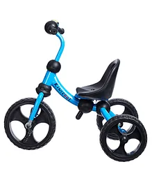 KIWI Kool Super Duper Tricycle with Bell - Blue