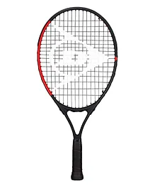 Dunlop Comp Jnr 21 G8 677420 Tennis Racket - Black Red