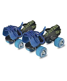 Viva Roller Skates For Seniors - Blue