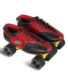 Viva VS 10 Shoe Skates For Senior Players - Red