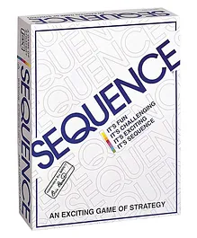 EYESIGN Jumbo Size Sequence Board Game - Multicolour
