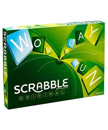 EYESIGN Scrabble Board Game - Multicolor