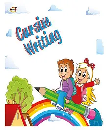 Cursive Writing Book - English