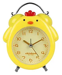 SANJARY Twin Bell Alarm Clock (Colour May Vary)