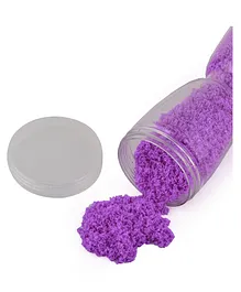 Scoobies Foam Alive Purple - 40 gm 