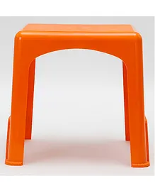 AVRO Furniture Plastic Baby Desk - Orange
