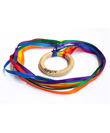 ALT Retail Rainbow Hand Kite - Multicolour