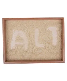 ALT Retail Sand Sensory Tray - Multicolour