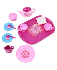 Peppa Pig Tea Set - Pink
