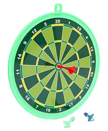 Ratnas Jungle Book Crazy Magnetic Dart Game - Green