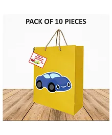 Untumble Car Gift Bags - Multicolor