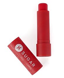 SUGAR Cosmetics Tipsy Lip Balm For Dry & Chapped Lips With Vitamin E- Shea Butter and Jojoba Oil  Lip Protection & Nourishment  LipBalm with SPF  4.5g - 02 Cosmopolitan