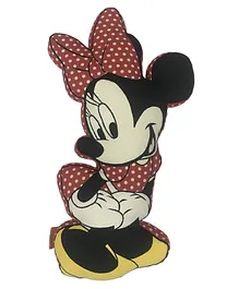 THE LITTLE BOO Minnie Mouse Soft Toy Multicolour - Height 28 cm
