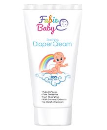 Fabie Baby Soothing Diaper Cream - 100 ml