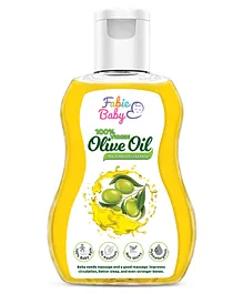 Fabie Baby 100% Virgin Olive Oil - 200 ml