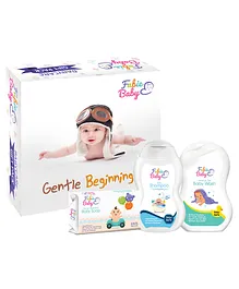 Fabie Baby Skin Care Combo Multicolor - Pack of 3