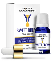 Keya Seth Aromatherapy Sweet Dream Relaxing Sleep Natural Essential Oil - 10 ml
