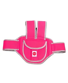 VParents Ava Kids Safety Two Wheeler Seat Belt - Pink