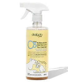 Diatodo Junior Natural Plant Based Multipurpose Disinfectant/ Toy Cleaners Allergen Free, Toxin Free - 500 ml
