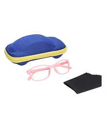 Vink UV Protected Blue Light Cut Spectacles - Pink