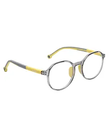 Vink UV Protected Blue Light Cut Spectacles - Yellow Grey