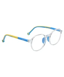 Vink UV Protected Blue Light Cut Spectacles - Blue