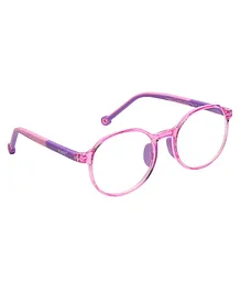 Vink UV Protected Blue Light Cut Spectacles - Purple