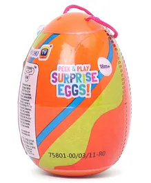 Spin Master Peek & Play Surprise Egg - Multicolor