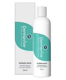 Dermavive Intimate Wash - 250 ml