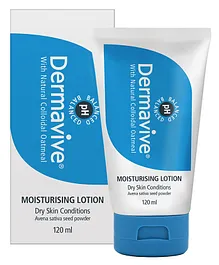 Dermavive Moisturing Lotion - 120 ml