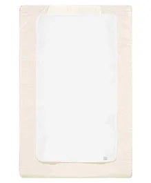Mothercare Diaper Changing Mat  Pack of 3-  White