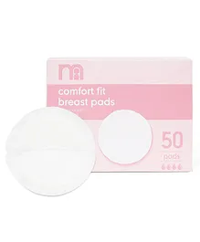 Mothercare Comfort Fit Disposable Breast Pads - 50 Pieces