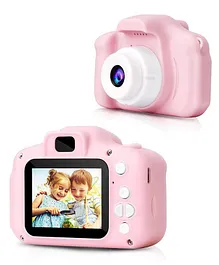 EYESIGN Digital Camera & Recorder - Pink