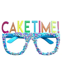 Johra Sunglasses Cake Decoration - Multicolour 
