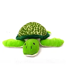 Tukkoo Turtle Soft Toy Green - Length 30 cm