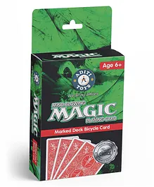 Aditi Toys Mind Blowing Magic Playing Card - Multicolour