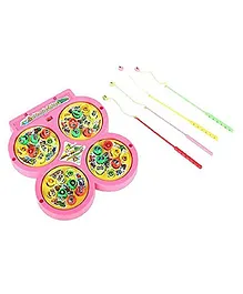 EYESIGN  Fish Catching Game - (Colour May Vary)