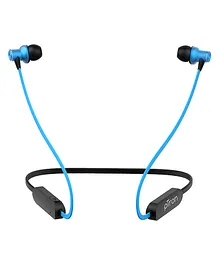 pTron Avento Classic In-Ear Wireless Bluetooth Earphones - Blue