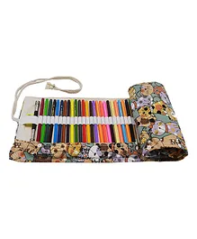 Syga Pencils Pack Of 48 - Multicolor