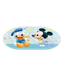 Stor Oval Offset Cartoon Printed Placemat - Multicolour