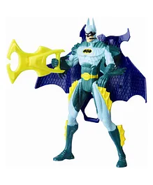 Funskool Underwater Assault Batman Blue - Height 16 cm