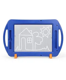 Simba Art & Fun Double Sided Drawing Board - Navy & Green