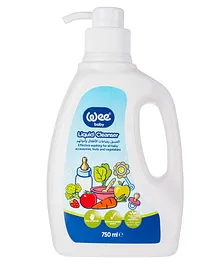Wee Baby Natural Liquid Cleanser for Baby Accessories- 750ml