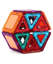 Kipa Magical Magnet 38 Pieces - (Color May vary)