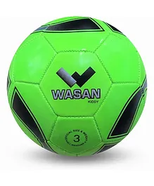 Wasan Kiddy Football Size 3 - Green