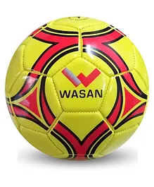 Wasan Mini Football Size 1 - Yellow