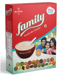 Babyvita Family Healthmix Powder - 400 gm