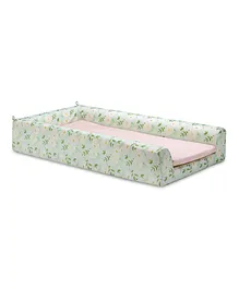 Baby Jalebi Sayuri Water Proof Changing Station for Diaper Changes - Pink