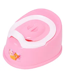 Baby Moo Potty Training Chair With Removable Tray - Pink