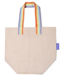 MiArcus Arcus Woven Storage Bag - Multicolor